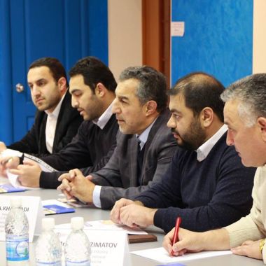 For the first 5 years of work, we have earned the trust of Iranian government organizations that have been cooperating with us for all these years.