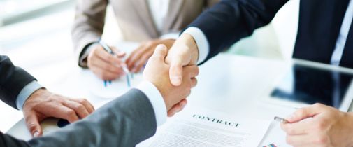 Looking for a reliable partner for years, but not for a one-time deal?